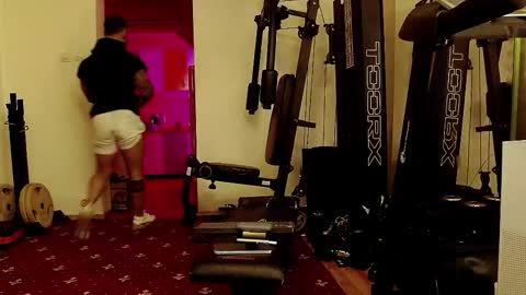 Adonis online show from October 10, 5:12 pm