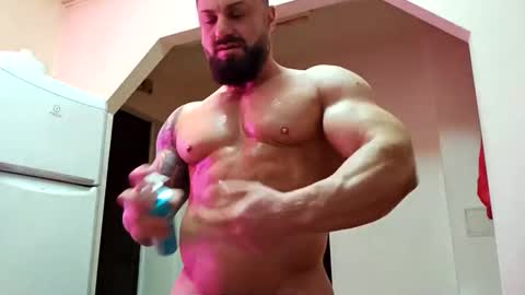 Adonis online show from October 12, 7:35 pm