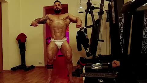 Adonis online show from October 27, 9:08 pm