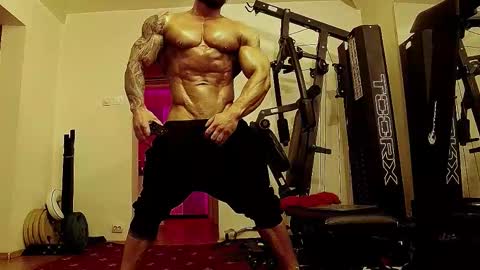 Adonis online show from February 20, 10:32 pm