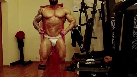 Adonis online show from February 22, 4:49 pm