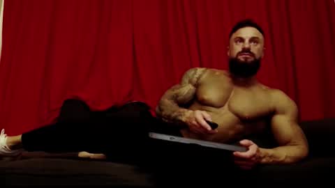 Adonis online show from March 8, 6:12 pm