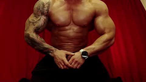 Adonis online show from March 12, 10:43 am