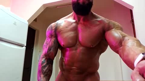 Adonis online show from April 19, 6:32 pm