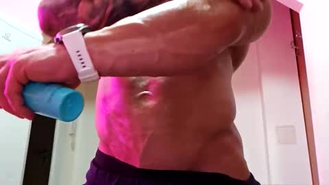 Adonis online show from April 20, 10:18 am