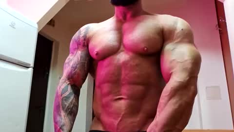 Adonis online show from April 24, 8:55 pm