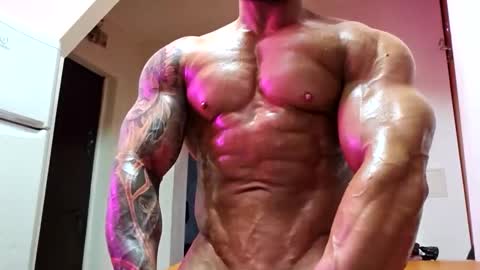 Adonis online show from April 29, 9:21 pm