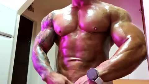 Adonis online show from May 18, 8:58 pm