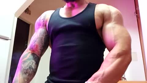 Adonis online show from May 29, 9:02 pm