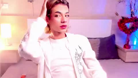 Adonis  online show from March 2, 4:25 am