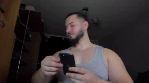 Snapshot of adonislovely chatting on December 4, 2:15 pm Adonis Steel online show from December 4, 2:15 pm