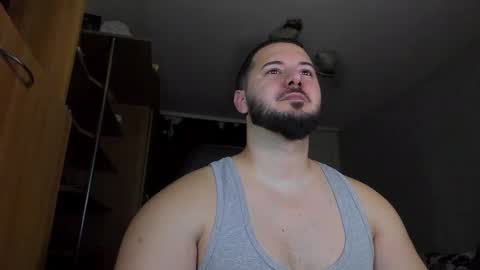 Snapshot of adonislovely chatting on December 4, 5:22 pm Adonis Steel online show from December 4, 5:22 pm