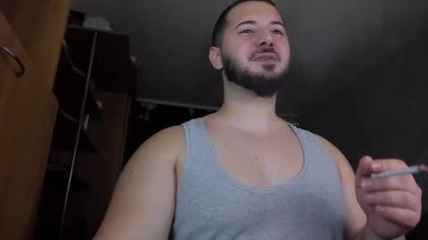 Snapshot of adonislovely chatting on December 6, 4:06 pm Adonis Steel online show from December 6, 4:06 pm