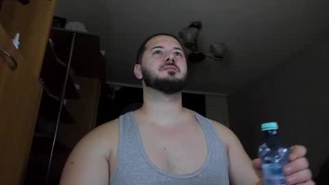 Snapshot of adonislovely chatting on December 8, 4:39 pm Adonis Steel online show from December 8, 4:39 pm