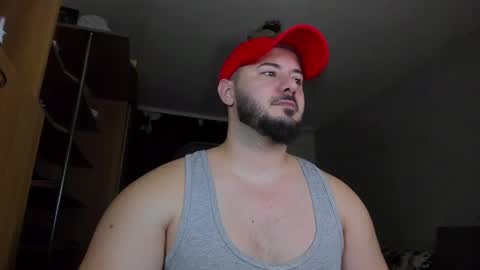 Snapshot of adonislovely chatting on December 8, 9:30 pm Adonis Steel online show from December 8, 9:30 pm