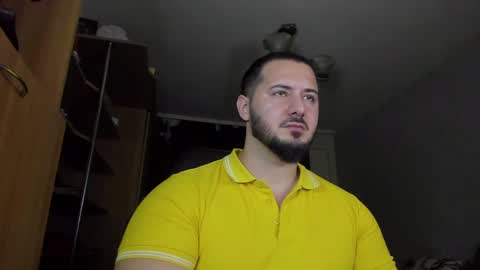 Snapshot of adonislovely chatting on December 10, 6:17 pm Adonis Steel online show from December 10, 6:17 pm