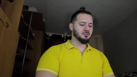 Snapshot of adonislovely chatting on December 11, 7:53 am Adonis Steel online show from December 11, 7:53 am