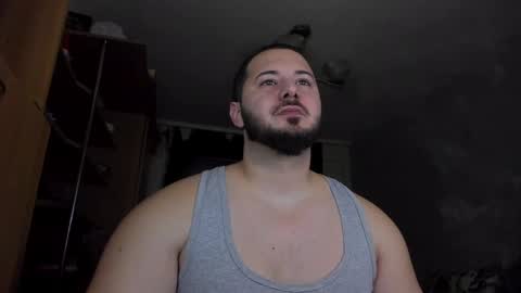 Snapshot of adonislovely chatting on December 13, 8:15 pm Adonis Steel online show from December 13, 8:15 pm