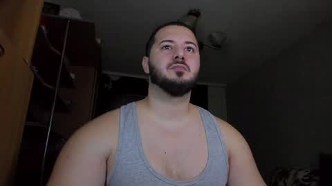 Snapshot of adonislovely chatting on December 14, 4:42 pm Adonis Steel online show from December 14, 4:42 pm