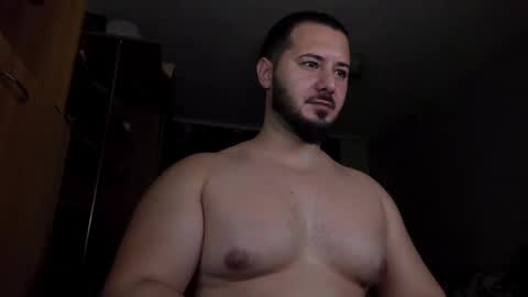 Snapshot of adonislovely chatting on December 15, 12:29 am Adonis Steel online show from December 15, 12:29 am