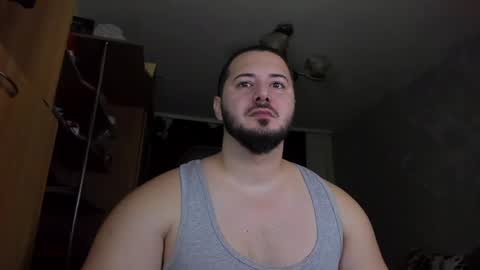 Snapshot of adonislovely chatting on December 15, 4:15 pm Adonis Steel online show from December 15, 4:15 pm