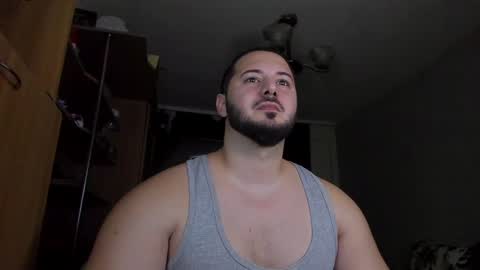 Snapshot of adonislovely chatting on December 15, 7:21 pm Adonis Steel online show from December 15, 7:21 pm