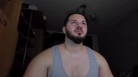 Snapshot of adonislovely chatting on December 17, 6:20 pm Adonis Steel online show from December 17, 6:20 pm