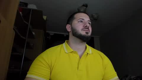 Snapshot of adonislovely chatting on December 19, 5:08 pm Adonis Steel online show from December 19, 5:08 pm