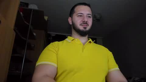 Snapshot of adonislovely chatting on December 19, 8:13 pm Adonis Steel online show from December 19, 8:13 pm