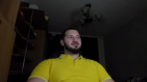 Snapshot of adonislovely chatting on December 20, 1:58 am Adonis Steel online show from December 20, 1:58 am