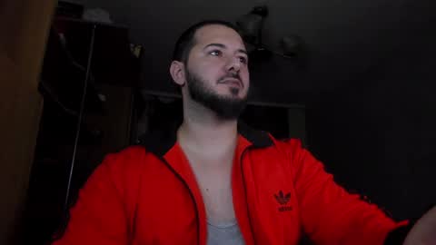 Snapshot of adonislovely chatting on December 22, 8:14 pm Adonis Steel online show from December 22, 8:14 pm