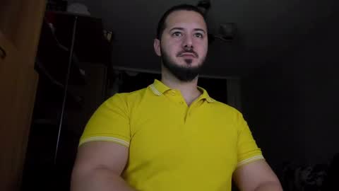 Snapshot of adonislovely chatting on December 22, 11:20 pm Adonis Steel online show from December 22, 11:20 pm