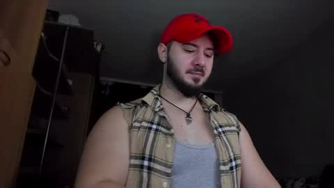 Snapshot of adonislovely chatting on December 24, 2:44 pm Adonis Steel online show from December 24, 2:44 pm