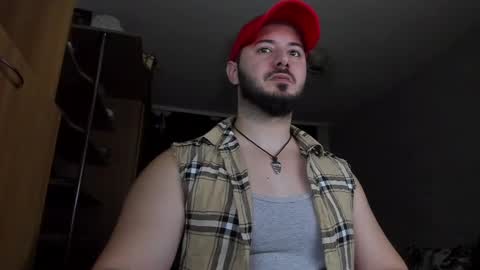 Snapshot of adonislovely chatting on December 24, 5:44 pm Adonis Steel online show from December 24, 5:44 pm