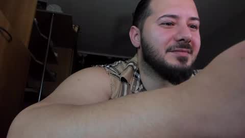 Snapshot of adonislovely chatting on December 24, 9:00 pm Adonis Steel online show from December 24, 9:00 pm