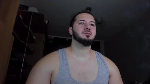 Snapshot of adonislovely chatting on December 27, 6:31 pm Adonis Steel online show from December 27, 6:31 pm