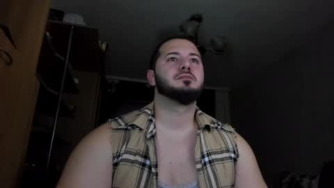 Snapshot of adonislovely chatting on December 29, 10:47 pm Adonis Steel online show from December 29, 10:47 pm