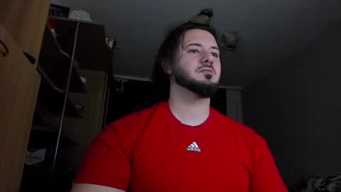 Snapshot of adonislovely chatting on December 31, 6:46 pm Adonis Steel online show from December 31, 6:46 pm