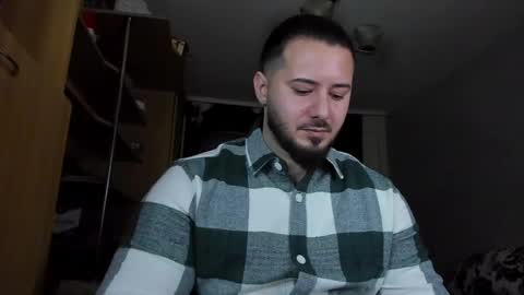 Snapshot of adonislovely chatting on January 3, 4:37 pm Adonis Steel online show from January 3, 4:37 pm