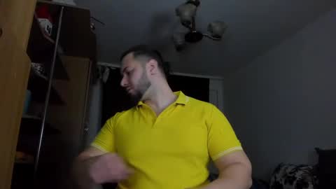 Snapshot of adonislovely chatting on February 20, 4:36 pm Adonis Steel online show from February 20, 4:36 pm