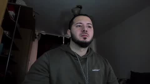 Snapshot of adonislovely chatting on February 22, 3:25 pm Adonis Steel online show from February 22, 3:25 pm