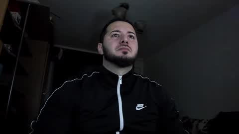 Snapshot of adonislovely chatting on February 24, 5:42 pm Adonis Steel online show from February 24, 5:42 pm