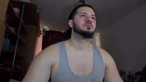 Snapshot of adonislovely chatting on February 27, 12:13 pm Adonis Steel online show from February 27, 12:13 pm