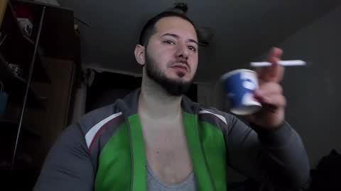 Snapshot of adonislovely chatting on February 27, 3:15 pm Adonis Steel online show from February 27, 3:15 pm