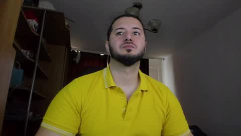 Snapshot of adonislovely chatting on March 5, 11:38 am Adonis Steel online show from March 5, 11:38 am