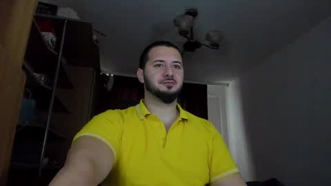 Snapshot of adonislovely chatting on March 5, 2:45 pm Adonis Steel online show from March 5, 2:45 pm