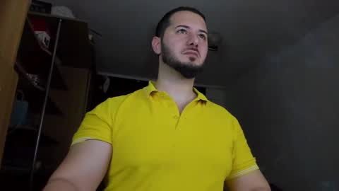 Snapshot of adonislovely chatting on March 5, 5:50 pm Adonis Steel online show from March 5, 5:50 pm