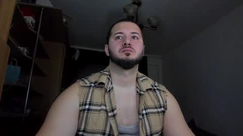 Snapshot of adonislovely chatting on March 6, 4:28 pm Adonis Steel online show from March 6, 4:28 pm