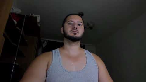 Snapshot of adonislovely chatting on September 14, 10:42 pm Adonis Steel online show from September 14, 10:42 pm