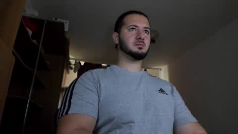 Snapshot of adonislovely chatting on September 21, 10:28 am Adonis Steel online show from September 21, 10:28 am